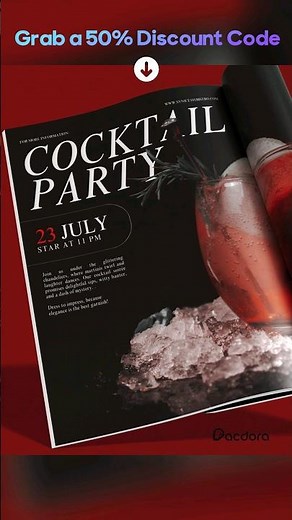 Create Stunning 3D Magazine Mockup in Pacdora | Canva Design Tutorial #designtutorial #canva #mockup