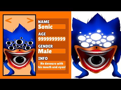Incredibox Sprunki OC: Phase 33 - NEW UPDATE (GALLERY) | ALL Characters Description! | NEW MOD!