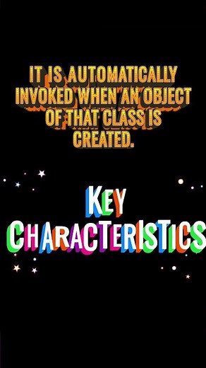 The Constructor Pattern That Makes C++ Click #c++ #programming #tutorial