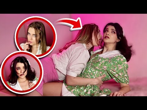 TOUCH CHALLENGE by Nora Power and Stella