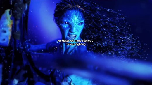Tsireya's Epic Fight Scenes in Avatar: Fire and Ash