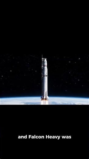 2018: The Falcon Heavy Countdown That Changed Space 🚀