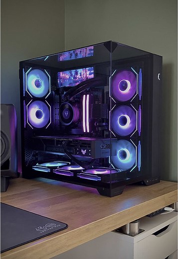 Lian Li O11 Vision Compact Build Guide and Review