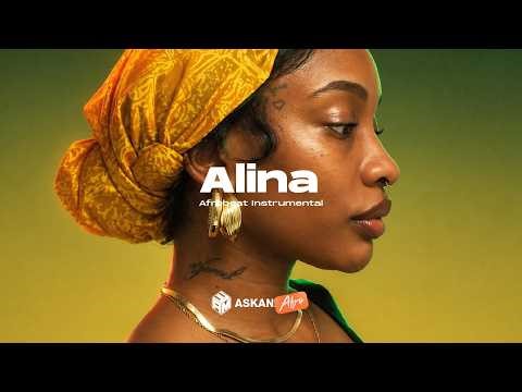 Afro Guitar x Afro Beat instrumental (Dadju x Tayc type beat) " ALINA "