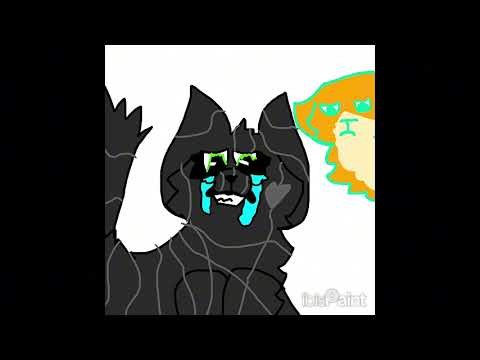 hollyleaf part 3 speedpainting!