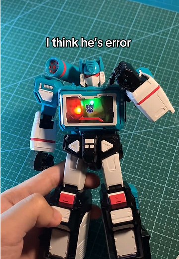 Blokees Soundwave Action Figure Review and Insights