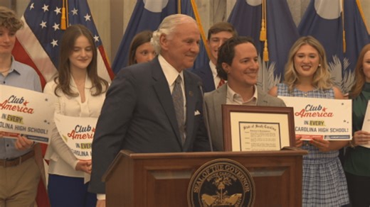 Connect to the Capitol: Club America in SC, voters focused on fixes at  State House