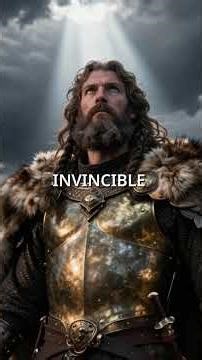 King Og: The 13-Foot Giant Who Challenged God