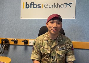 58K views · 2.6K reactions | A huge congratulation to Sgt Khadak Budha Magar, 2 RGR, D Company who came overall 3rd & Top on Anti Tank platoon commander & 2IC course respectively. Here is a short video interview with him. Full interview will be aired on Tuesday at 1809 hrs on Aayo Gurkhali weekly program. | BFBS Gurkha | Facebook