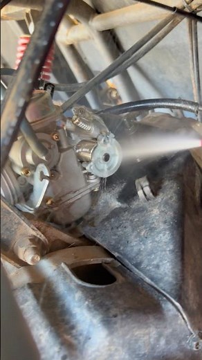How to diagnose a leaking intake boot