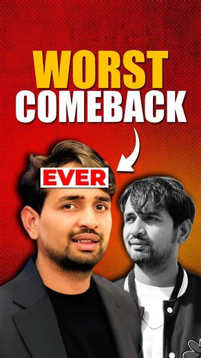 Mr Indian Hacker Ki Sabse Badi Galti 😬 | Comeback Fail? | #shorts