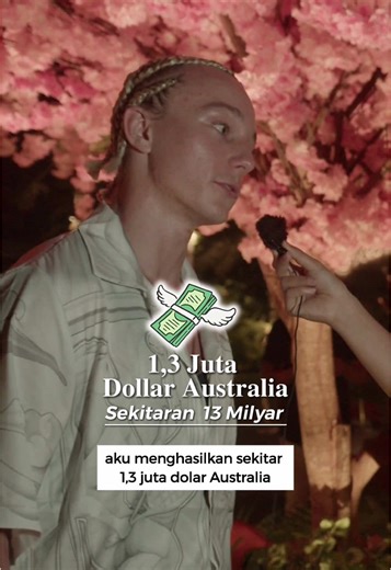 Cerita Sukses Beau: Dari SMA ke Remote Work Di Bali