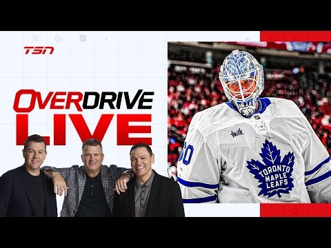OverDrive Live - December 05