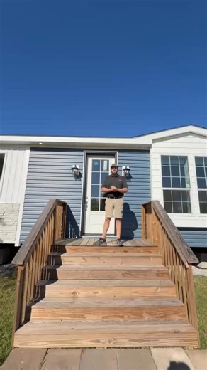 The Shorline! Let us know what you think! #manufacturedhomes #mobilehomes #modularhomes | Magnolia Estates of Vicksburg