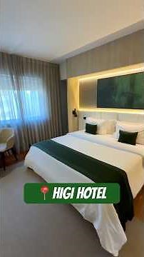 QUICK REVIEW OF HIGI HOTEL WITH THE MANAGER #hotelreview #hotel #saopaulo #higihotel