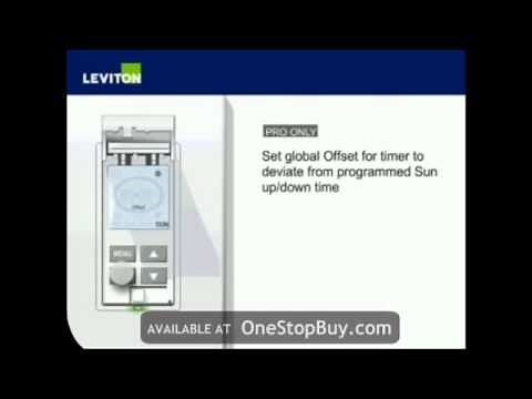 VPT24 Video Training - Part 6 - Setting the Astronomical Clock