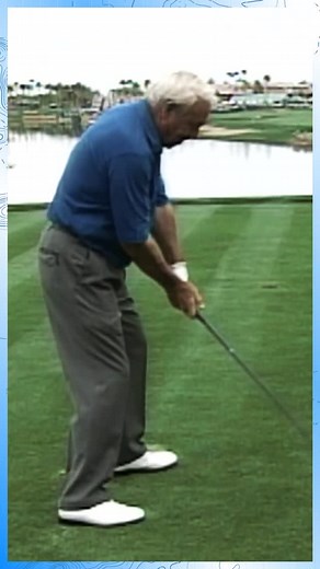 154K views · 1.5K reactions | A legend doing legendary things  Shooting your age is very, very hard, but not if your name is Arnold Palmer | The American Express | Facebook