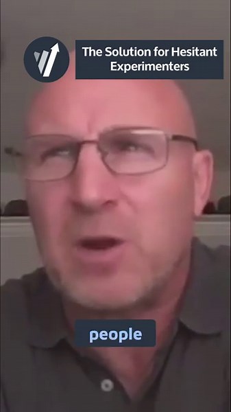 The Solution for Hesitant Experimenters