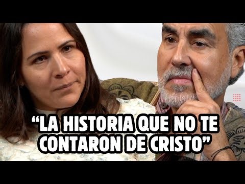 “La historia que no te contaron de Cristo”