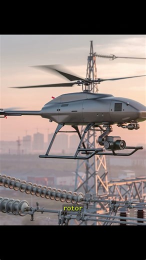 Types of Drone #shorts #robotics #science