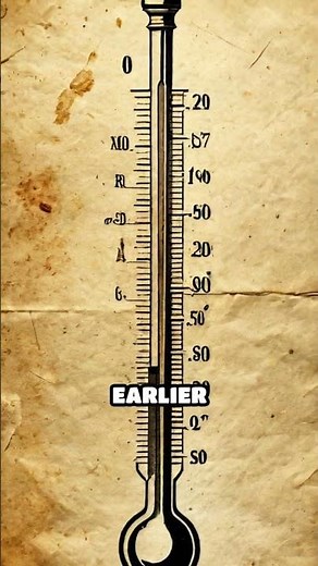 Fahrenheit’s Brilliant Invention: The Mercury Thermometer