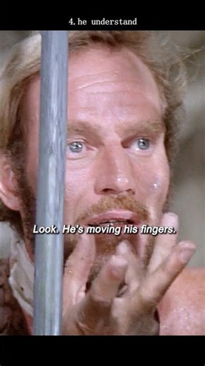 #movie The Ape Who Believed in Humanity: Zira's Study of Human Intelligence 🧠🦍🔬