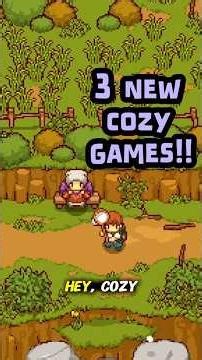 New cozy games out today! #gaming #games #gamingcommunity