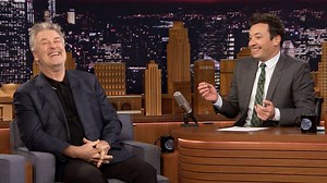1.6M views · 11K reactions | Jimmy and Alec Baldwin talk about their daughters. | The Tonight Show Starring Jimmy Fallon | Facebook