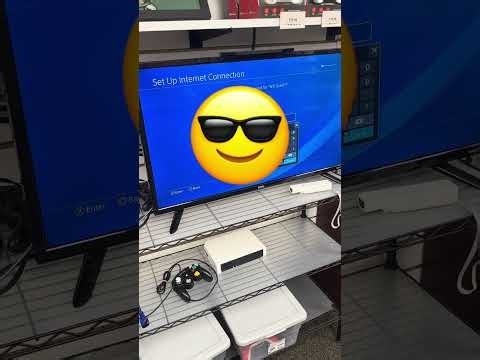 How to test a PS4 slim