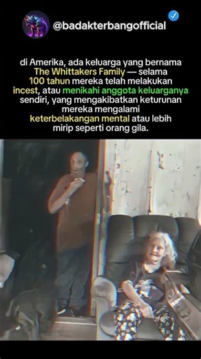 The Whittakers Family #shortvideo #sejarah