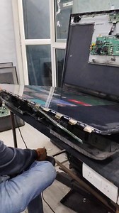 LED tv cof problem #ledtvrepairnoida #LEDTVRepair #tclservice #greternoida #fecbook | Manish mishra