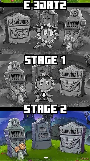 [FNF] Complete PVZ GameOver Compilation 2
