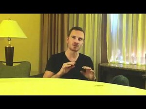 Michael Fassbender 'A Dangerous Method'