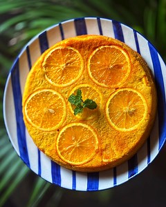 The perfect Orange Cake recipe!! 🍊 #happymothersday #cakerecipe | Safwan's Kitchen