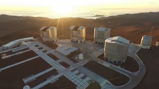 The smallest star ever measured has been discovered