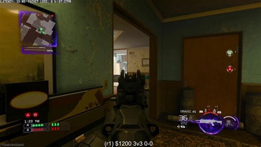 $1200 3v3 Switcharoo