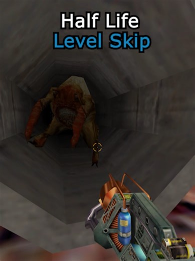 Half-Life Skips: Discover the Hidden Secrets