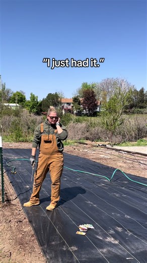 Funny Gardening Tool Fails: Where Did My Hoe Go?