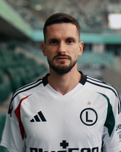 Petar Stojanović nowym piłkarzem Legii Warszawa! Reprezentant kraju, wielokrotny mistrz Chorwacji i Słowenii podpisał trzyletni kontrakt. Szczegóły ➡ https://legia.com/pilka-nozna/petar-stojanovic-zawodnikiem-legii/51250 | Legia Warszawa