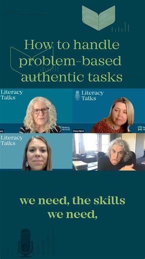 Here’s another tidbit from Dr. Anita Archer on our latest Literacy Talks podcast episode! Have you listened yet? https://par.readinghorizons.com/literacytalks/words-of-wisdom-a-special-literacy-talks-episode-with-dr-anita-archer #scienceofreading #literacy #readinginstruction #literacytalks | Reading Horizons