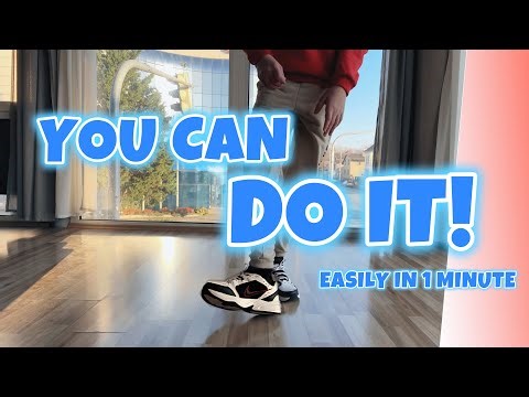 DANCE LIKE A PRO: Quick and Easy Happy Feet Shuffle Tutorial!
