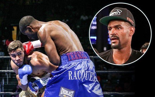 When Terrel Williams expressed sympathy for Prichard Colon after ill-fated boxing match: "I pray for Prichard everyday"