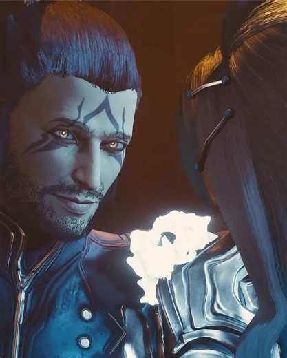 After seeing this 100 time I decided to add dramatic music for no reason! Plus my Drifter’s drip is 🤌🏽🤌🏽🤌🏽🤌🏽 #ps5 #warframecontentcreator #warframecaptura #warframetiktok #warframecommunity