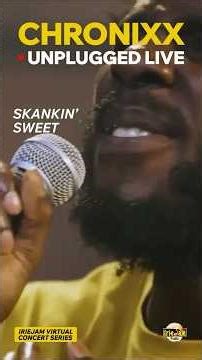 Chronixx Live Performance "Skankin' Sweet"