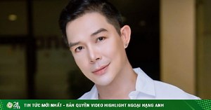 Nathan Lee: 'Cuộc đời tôi như được tái sinh'