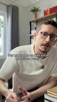 Todo dia você se questiona se está no caminho certo. Como resolver | Carl Jung