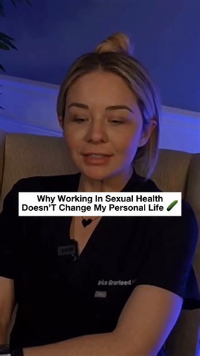 Why Working In Sexual Health Doesn’t Change My Personal Life | The District Injector️