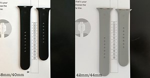 PSA: If you have an Apple Watch Sport Band, here's a better approach to Solo Loop sizing - 9to5Mac