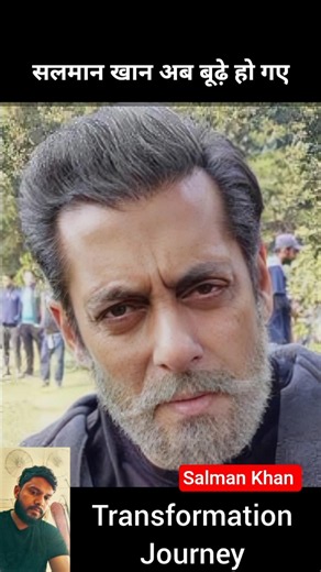 Salman Khan 💯✅ age transformation journey// #salmankhan #bollywood #shortsfeed #viral