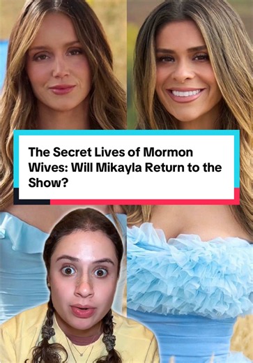I have so much respect for Mikayla. #secretlivesofmormonwives #mikaylamatthews #taylorfrankiepaul